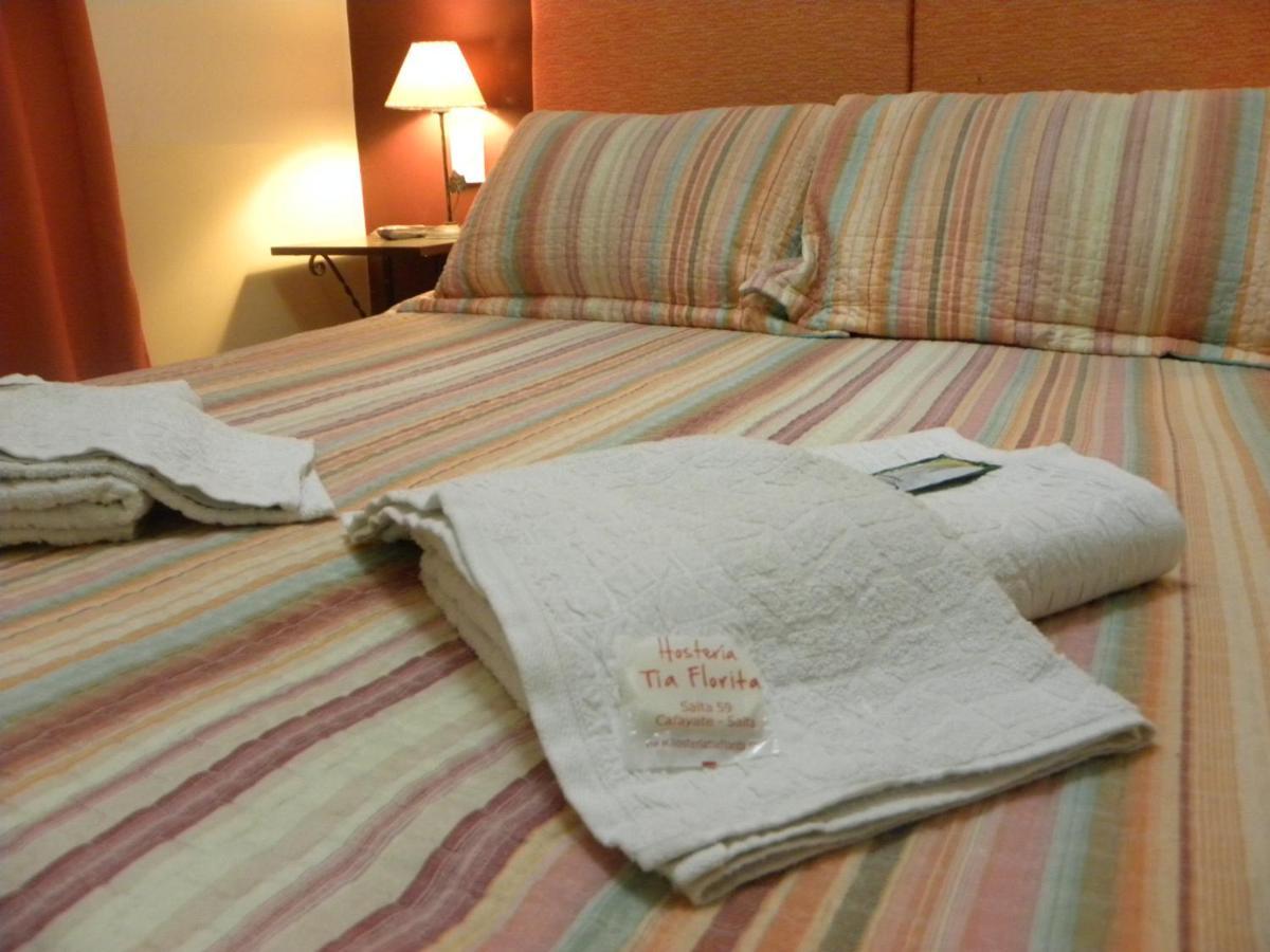 Hosteria Tia Florita Кафаяте Екстер'єр фото