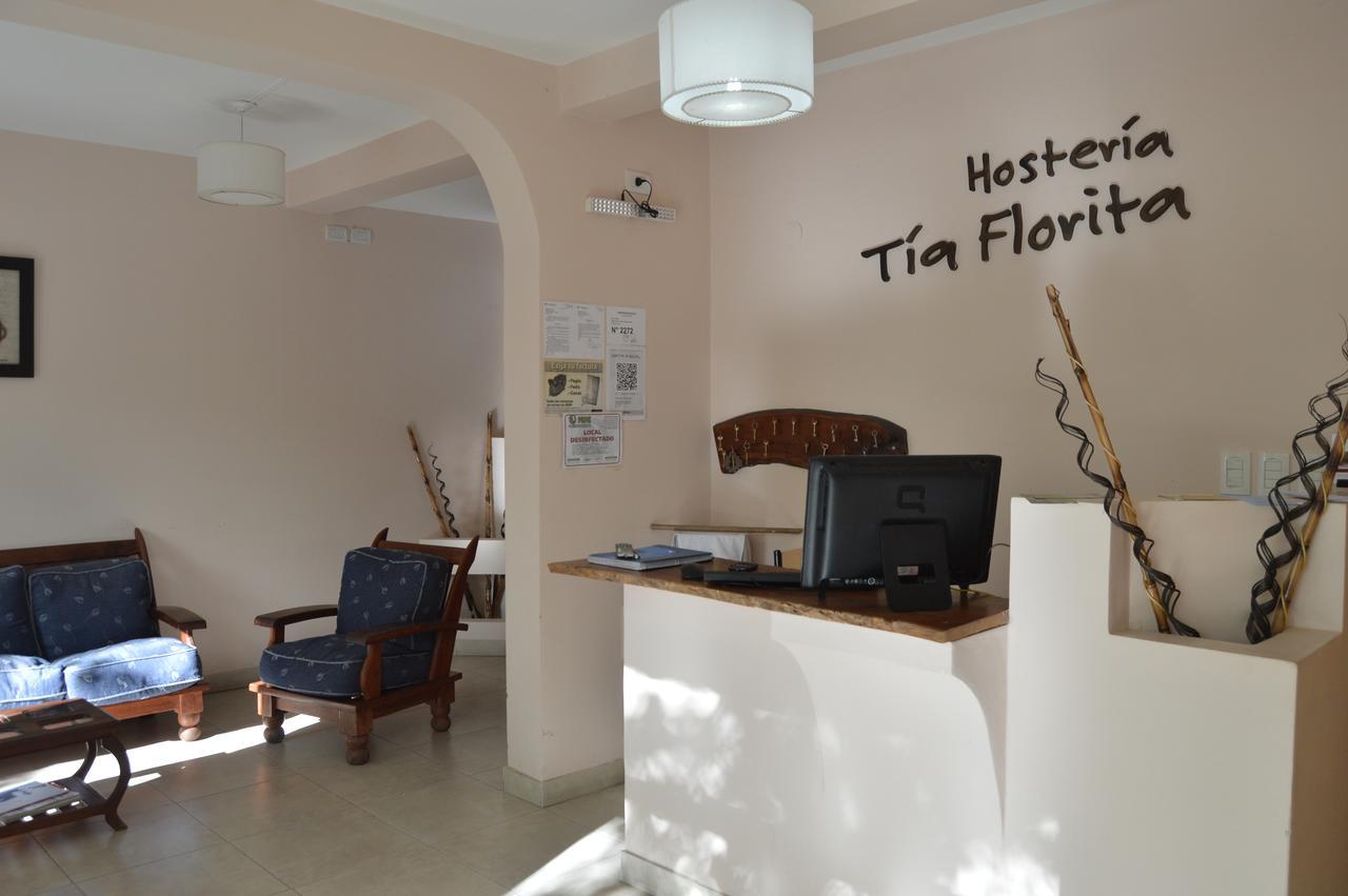 Hosteria Tia Florita Кафаяте Екстер'єр фото