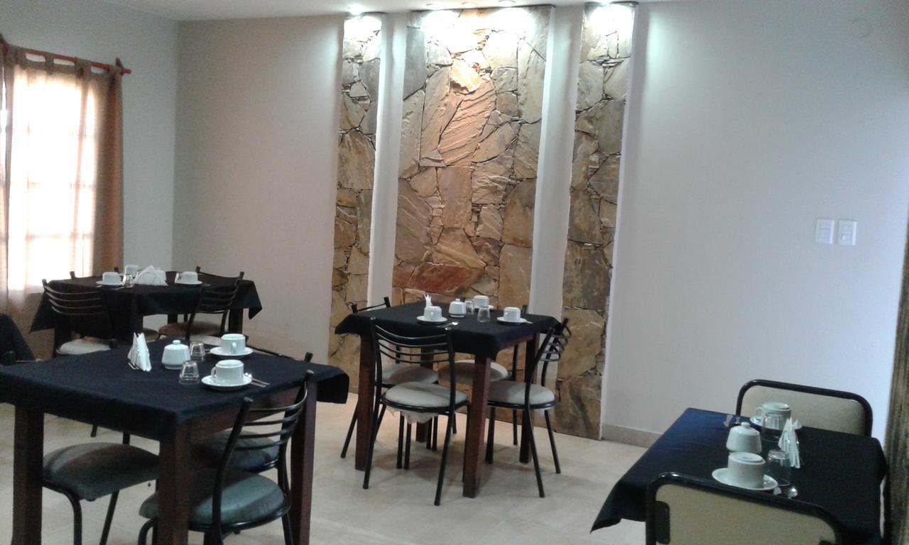 Hosteria Tia Florita Кафаяте Екстер'єр фото