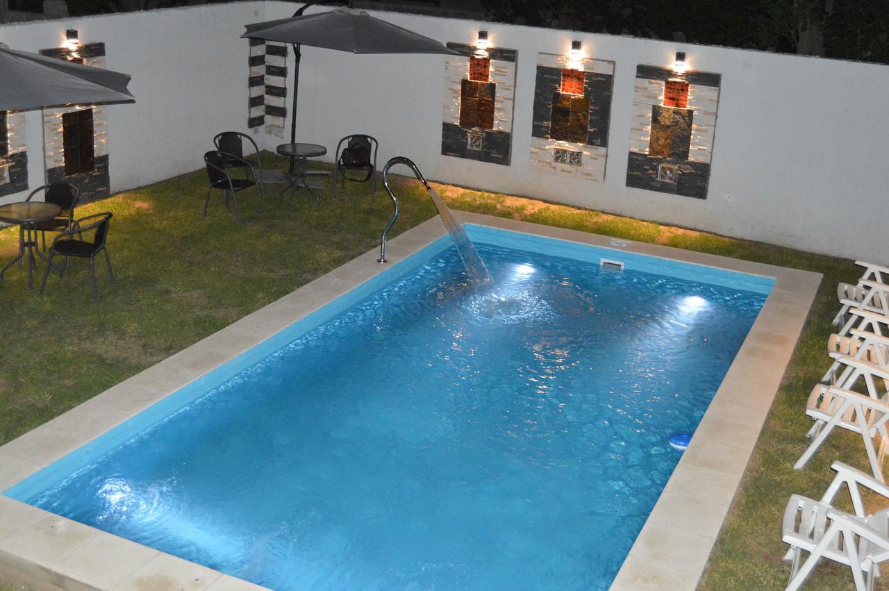 Hosteria Tia Florita Кафаяте Екстер'єр фото